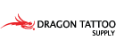 dragon tattoo supply Logo